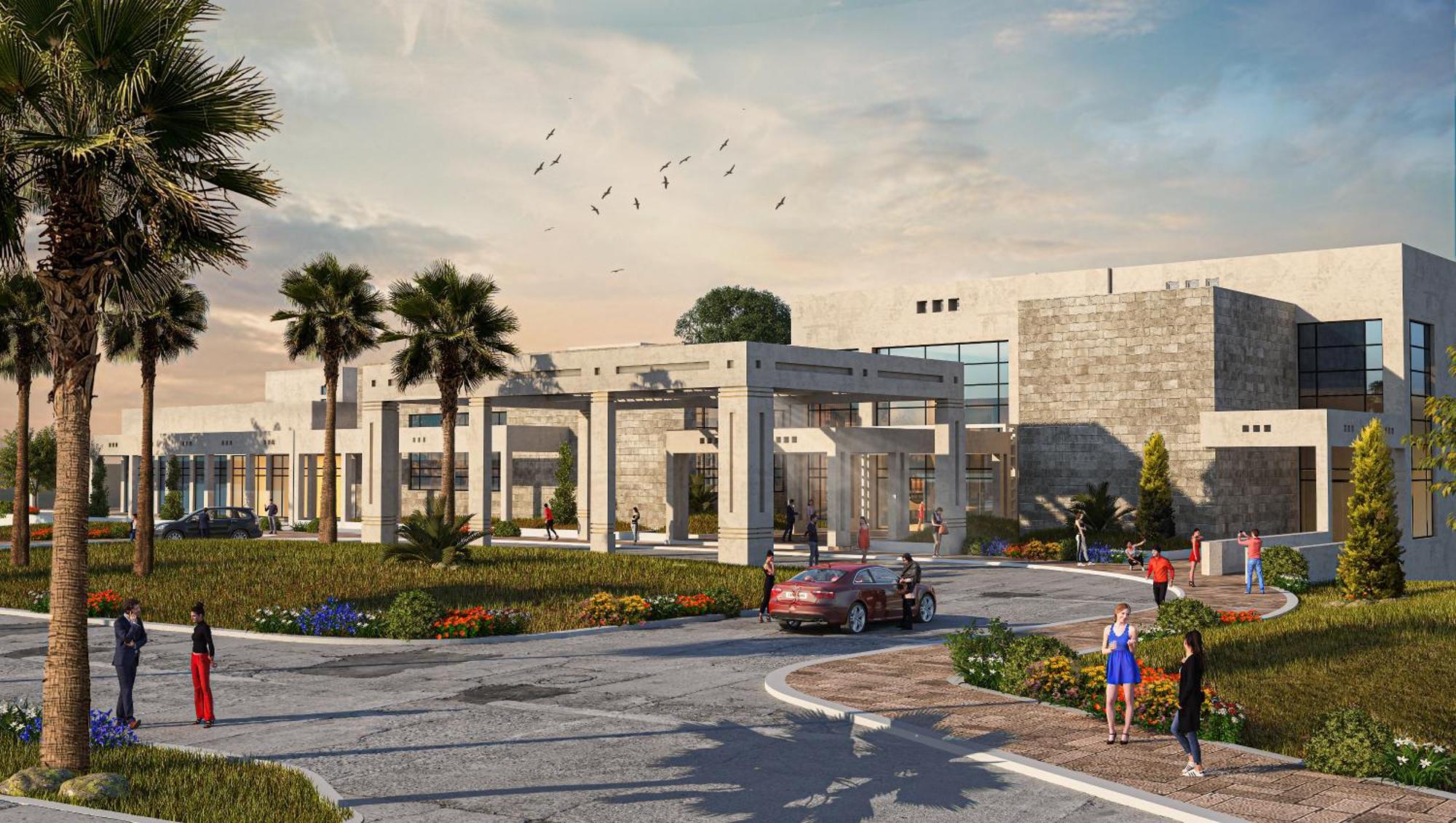 Jaz Elite Asteria Hotel Gurdaka Kültér fotó
